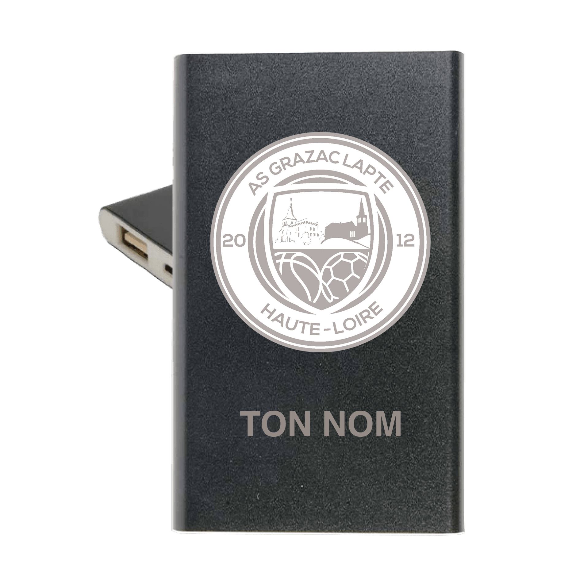 Power Bank Laser