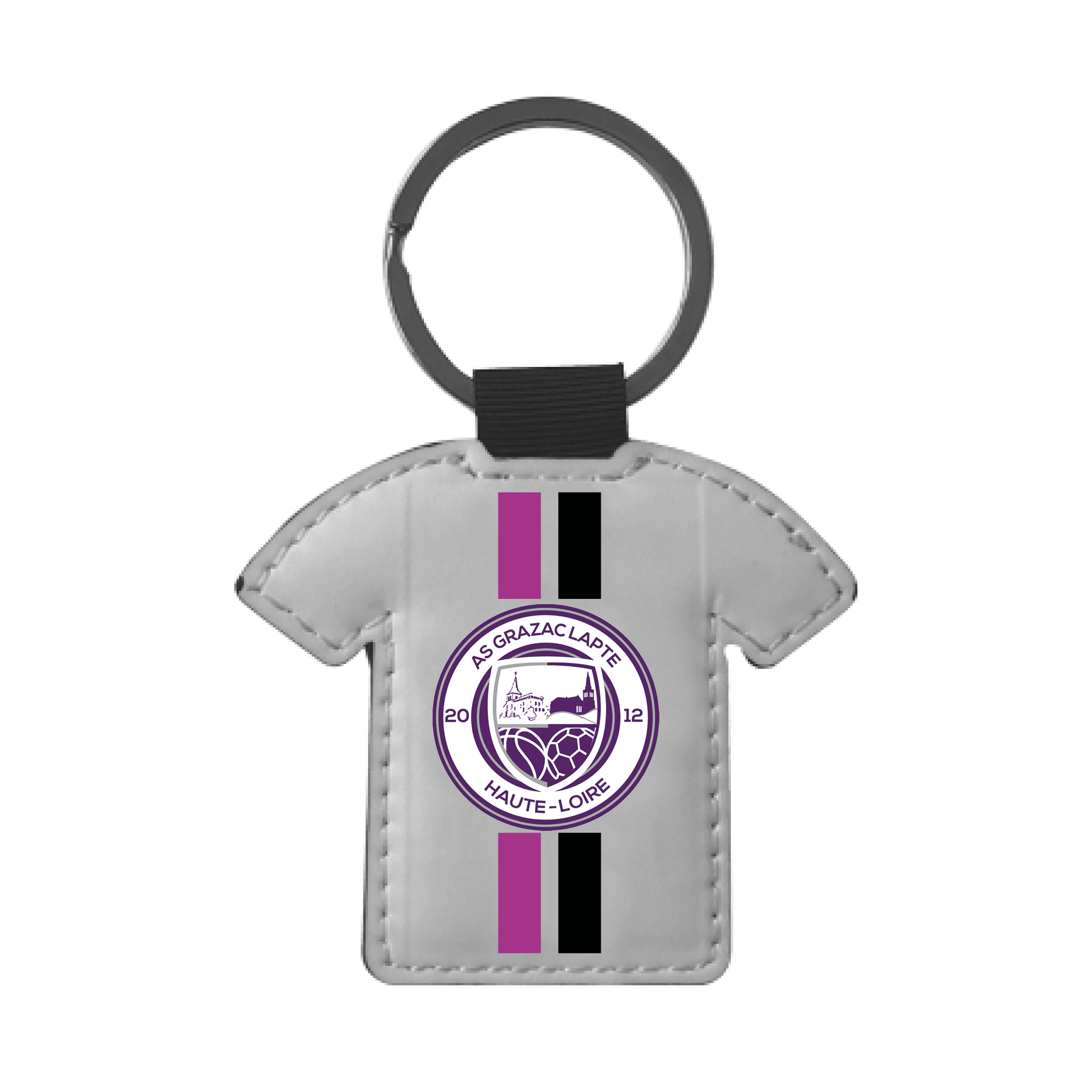 Porte-clés simili cuir