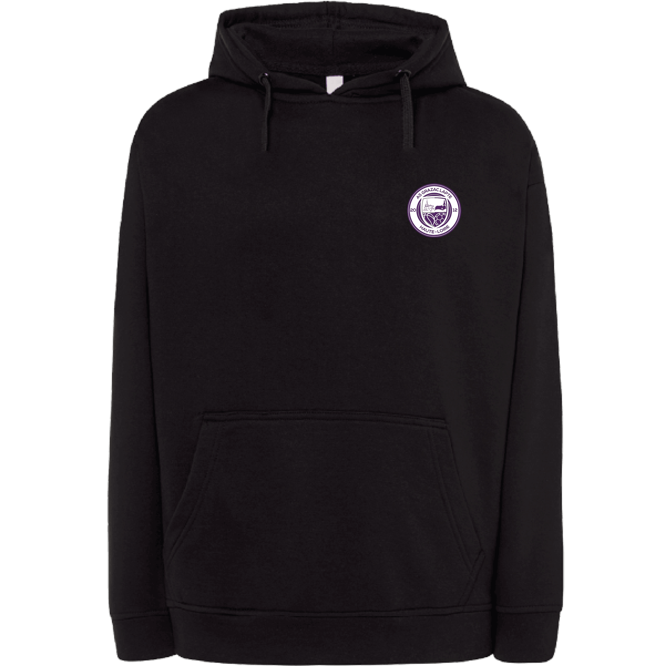 Sweat à capuche décontracté